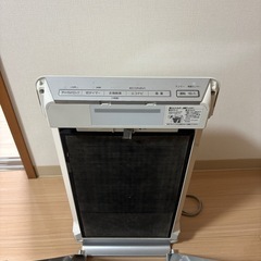 空気清浄機の画像