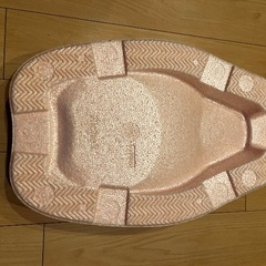 リッチェル　ひんやりしないお風呂マットの画像