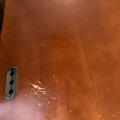 パソコンデスクの画像