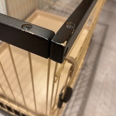 リッチェル　ペットサークルの画像