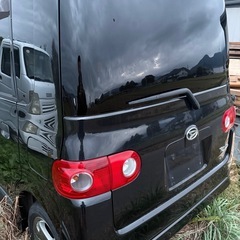 タント‼️部品取り‼️内装綺麗‼️格安出品‼️の画像