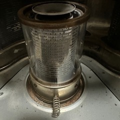 コロナ乾電池式石油ストーブ
の画像
