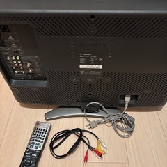 テレビの画像