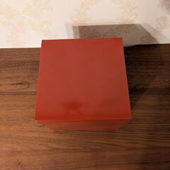 重箱3段の画像
