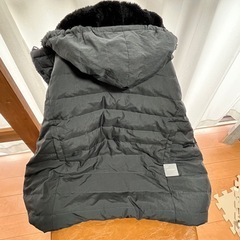 グラスホッパー　防寒着　抱っこ紐、ベビーカー用の画像