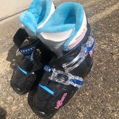 スキーセット一式小学校低学年女の子向けの画像