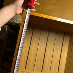カラーボックスの画像