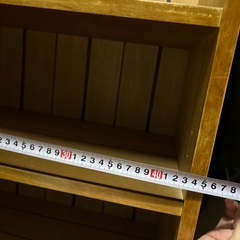 カラーボックスの画像
