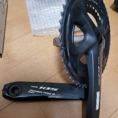 シマノ　105 油圧コンポセット　11速の画像