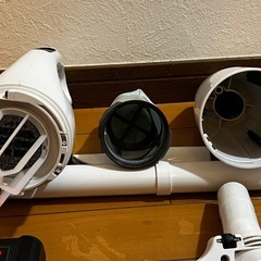 ［大田区］バッテリー掃除機HIKOKI R12DAの画像