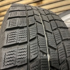 スタッドレス　の画像