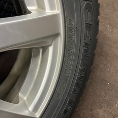スタッドレス　の画像