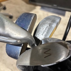 ツアーステージゴルフセットバック付きの画像