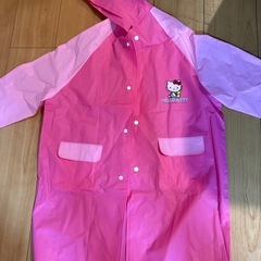 子供用カッパ　サイズ120㎝（上のみ）の画像