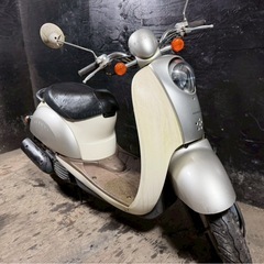 ★支払い総額4.2万円★関東圏内即日配送可能！ホンダ スクーピー50 AF55 オシャレ原付入荷しました♪ 4スト、集中キー！！の画像