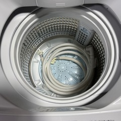 無料配送‼️AQUA7キロ洗濯機2024年[1019AQ77の画像