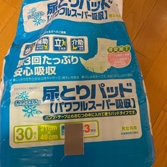 決まりました　紙パンツLL　他の画像