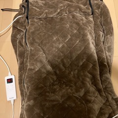こたつ　サンコー　着るこたつ　こたんぽ　電気毛布の画像