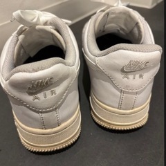 ナイキ　フォースワンの画像