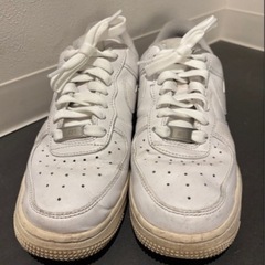 ナイキ　フォースワンの画像