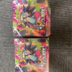 ポケモンカードゲーム　インフェルノX 8BOX 新品未開封 シュリンク付きの画像