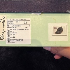 Gusella 黒 フォーマルシューズの画像