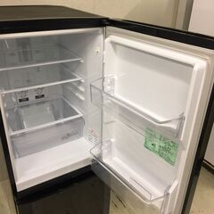  25138  一人暮らし2D冷蔵庫 MITUSBISHI 2018年製 146L ◆大阪市内・東大阪市他 6,000円以上ご購入で無料配達いたします！◆ ※高槻・枚方方面◆西宮・尼崎方面◆生駒方面　それぞれ条件付き無料配送あり！            の画像