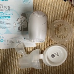 [相談中]搾乳器　哺乳瓶などのセットの画像