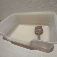 獣医師開発猫トイレの画像