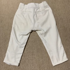 野球　ミズノ　ショートフィット　ユニフォームパンツの画像