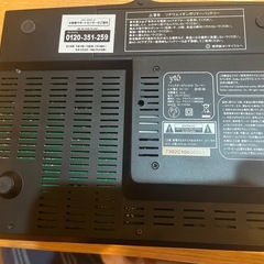 ７インチポータブルDVDプレーヤーの画像