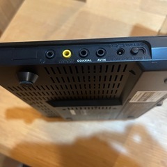 ７インチポータブルDVDプレーヤーの画像
