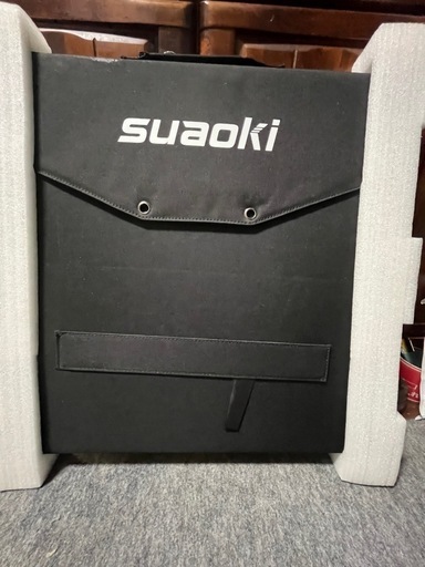 【suaoki】120w120w未使用に近い