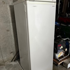冷凍庫　SHARP 2018年製　6段［釣った魚を冷凍！］　の画像