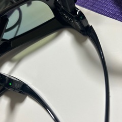 シャープAQUOS　3D 2Dシアターメガネの画像