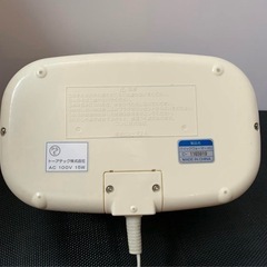 Combi おしりふきウォーマー ブラウン/クリームの画像
