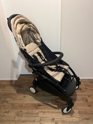 babyzen yoyo コンパクトなベビーカー