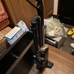 シャープ製掃除機(EC-ST20)の画像