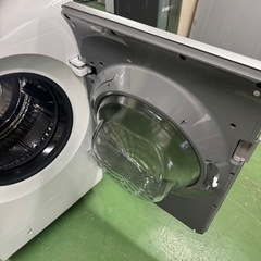 120 ★2025年製★新品、未使用品★シャープ　ドラム式洗濯機　11KG 熱乾燥6KGの画像