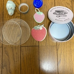 スリコ イヤリング？✖️3 アンクレット他雑貨の画像