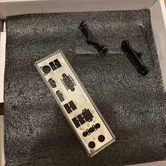 asrock a520m tw マザーボード　パーツ　PC もしかしたジャンク品の画像