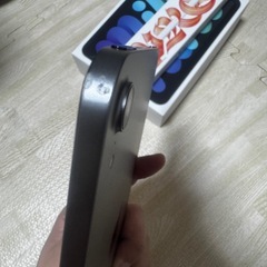 iPad mini Wi-Fiモデル、Apple Pencilpro セットの画像