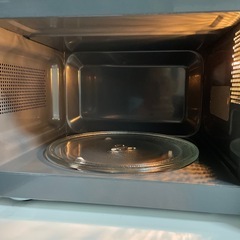 電子レンジの画像
