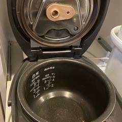 炊飯器の画像