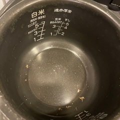 炊飯器の画像