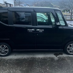 エヌボックスカスタム　車検R9.2 cvtミッション故障？の画像