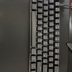 ゲーミングノートパソコンセットの画像