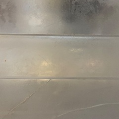 AQUA冷蔵庫。冷凍庫大きめ！の画像