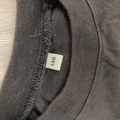無印Tシャツの画像