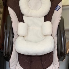 コンビ　ネムリラオートスイング　ハイローチェアの画像